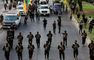 Dowódca irackiego Hezbollahu zginął w ataku w Bagdadzie – Świat