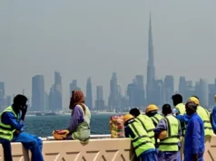 Trzeci Pakistańczyk umiera w wyniku „spadających gruzów” po przechwyceniu w Zjednoczonych Emiratach Arabskich podczas wojny irańskiej – Pakistan