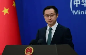 Chiny zapewnią pomoc humanitarną Iranowi, krajom Bliskiego Wschodu – Świat