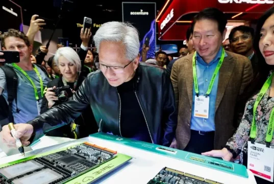 Gracze wzdrygają się, gdy Nvidia zachwala nowe ulepszenie grafiki – Świat