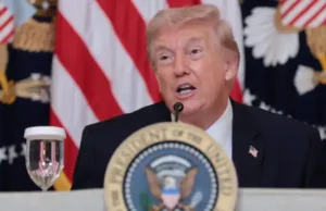 Trump krytykuje „głupie” NATO wobec Iranu, mówi, że USA nie potrzebują pomocy po odrzuceniu przez sojuszników wezwania o pomoc na Ormuz – Świat