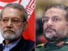 Szef bezpieczeństwa narodowego Iranu Larijani i dowódca Basidż Soleimani zamordowani w amerykańsko-izraelskich atakach – Świat