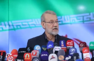 Ali Larijani — największy irański makler władzy — Świat