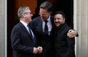 Kijów oddelegowuje do ME – World ponad 200 ekspertów ds. zwalczania dronów