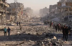 ONZ twierdzi, że w ciągu jednego roku na okupowanym Zachodnim Brzegu wysiedlono 36 000 Palestyńczyków – Świat