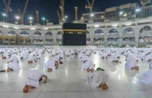 Brytyjscy muzułmanie ostrzegali przed fałszywą platformą rezerwacyjną Haj – World