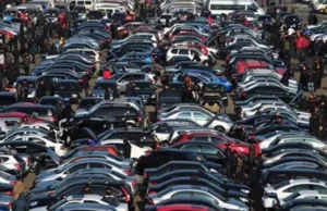 Kredyty samochodowe skaczą już 15 miesiąc – Gazeta