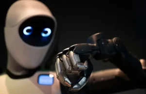 Kobieta z Makau trafiła do szpitala po tym, jak zaskoczyła ją humanoidalny robot – Świat