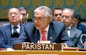 Dar, który uda się z wizytą do Riyadu na spotkanie regionalnych FM, będzie wzywał do „szybkiego zakończenia” konfliktu na Bliskim Wschodzie – Pakistan