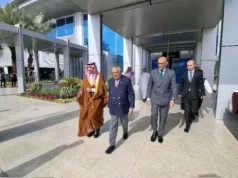 Dar przybywa do Riyadu na spotkanie regionalnych FM – Pakistan