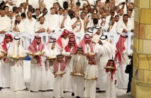 Arabia Saudyjska będzie świętować w piątek Eidul Fitr – Świat