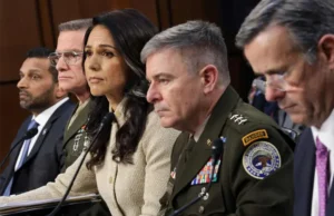 Pakistan wystrzelił rakiety „poważne zagrożenie” dla USA: Gabbard – Świat