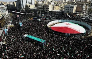 Izraelski atak na największe złoże gazowe zamienia Bliski Wschód w beczkę prochu – Świat