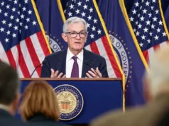 Fed utrzymuje stopy procentowe na stałym poziomie w związku z konsekwencjami wojny w Iranie – Biznes