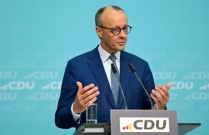 Niemcy „odradzałyby” wojnę z Iranem, twierdzi Merz – Świat