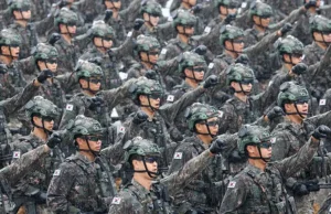 Korea Południowa zawiesza szkolenie wojskowe po tym, jak kula trafiła dziecko – Świat