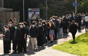 Liczba przypadków epidemii zapalenia opon mózgowo-rdzeniowych w Wielkiej Brytanii wzrosła do 27 – Świat