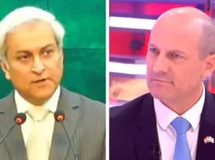 „Bezpodstawna charakterystyka”: FO odrzuca uwagi ambasadora Izraela w Indiach i Pakistanie