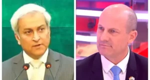 „Bezpodstawna charakterystyka”: FO odrzuca uwagi ambasadora Izraela w Indiach i Pakistanie