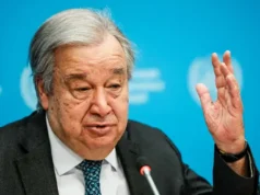 Guterres z ONZ mówi USA i Izraelowi, że „nadszedł czas, aby zakończyć wojnę” i wzywa Iran, aby „zaprzestał ataków na sąsiadów” – Świat