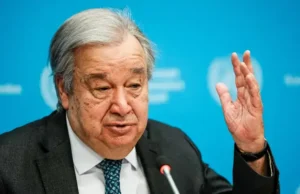 Guterres z ONZ mówi USA i Izraelowi, że „nadszedł czas, aby zakończyć wojnę” i wzywa Iran, aby „zaprzestał ataków na sąsiadów” – Świat