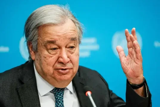 Guterres z ONZ mówi USA i Izraelowi, że „nadszedł czas, aby zakończyć wojnę” i wzywa Iran, aby „zaprzestał ataków na sąsiadów” – Świat