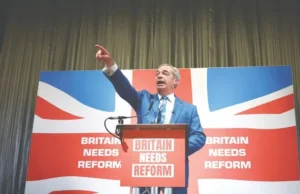 Po kłótni w sprawie Iftar brytyjski premier Nigel Farage twierdzi, że gdyby został premierem, zakazałby masowych wydarzeń modlitewnych w historycznych miejscach Wielkiej Brytanii – Świat