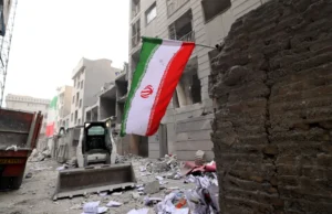 Dziennik wojenny, dzień 21: Wyciszony Nowruz, Eid w Iranie – Świat