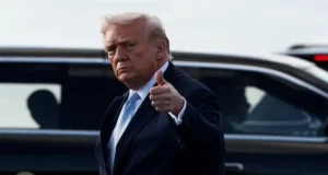 Trump rozważa rozważenie „zakończenia” wojny w Iranie, ale wyklucza zawieszenie broni