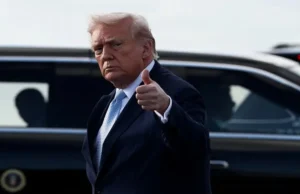 Trump rozważa rozważenie „zakończenia” wojny w Iranie, ale wyklucza zawieszenie broni