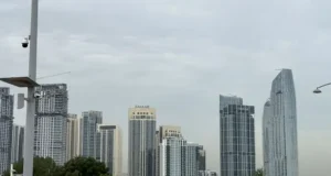 Sektor nieruchomości w Dubaju wykazuje pierwsze oznaki słabości