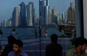 Trzech Turków, w tym żołnierz, zginęło w katastrofie helikoptera w Katarze