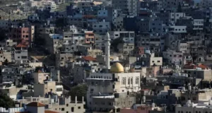 Narody europejskie potępiają „rosnący terror osadniczy” na okupowanym Zachodnim Brzegu