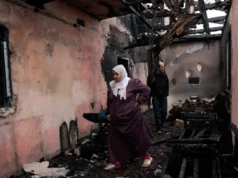 Ataki podpaleń dokonywane przez izraelskich osadników nasilają się wraz z protestem narodów europejskich