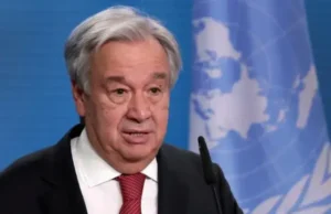 Planeta uwięziła rekordowe ciepło w 2025 r.: ONZ