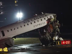 Lotnisko LaGuardia w Nowym Jorku zostało zamknięte z powodu wypadku pilota, drugiego pilota, który zginął w wypadku na pasie startowym