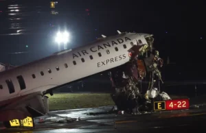 Lotnisko LaGuardia w Nowym Jorku zostało zamknięte z powodu wypadku pilota, drugiego pilota, który zginął w wypadku na pasie startowym