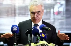 Wojna na Bliskim Wschodzie grozi kryzysem energetycznym większym niż szoki naftowe z lat 70. XX wieku, ostrzega szef IEA