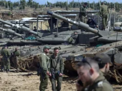 Izraelski minister wzywa do aneksji południowego Libanu i przedłużenia granicy