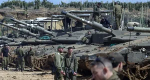 Izraelski minister wzywa do aneksji południowego Libanu i przedłużenia granicy