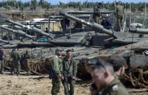 Izraelski minister wzywa do aneksji południowego Libanu i przedłużenia granicy