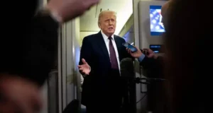 Dziennik wojenny, dzień 24: Taktyczna pauza Trumpa kupuje czas, a nie rozwiązanie