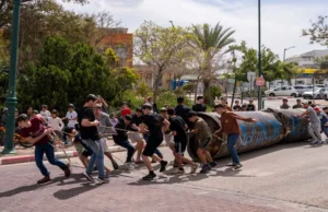 Nie ma zawieszenia broni w Gazie, ponieważ Izrael w dalszym ciągu terroryzuje Palestyńczyków