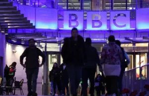 Byli pracownicy BBC pozywają nadawcę do sądu w związku z relacjami ze Strefy Gazy