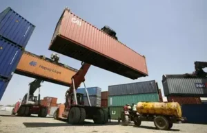 Luka handlowa zwęża się do 9,04 miliarda dolarów w okresie lipiec-styczeń