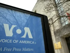 Amerykańscy dziennikarze pozywają, aby chronić Voice of America przed kontrolą polityczną