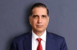 K-Electric mianuje Syeda Taha na nowego dyrektora generalnego, zastępując tymczasowego dyrektora