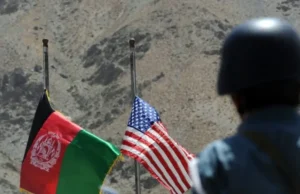 Afganistan ogłasza uwolnienie zatrzymanego obywatela USA