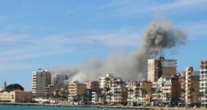 Dziennik Wojenny, Dzień 25: Pauza trwa, ale podstawowa dynamika konfliktu wskazuje na poszerzenie zakresu