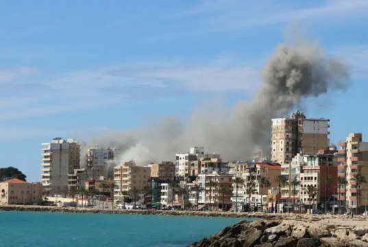 Dziennik Wojenny, Dzień 25: Pauza trwa, ale podstawowa dynamika konfliktu wskazuje na poszerzenie zakresu